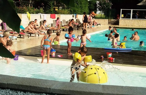 Saint-Jean-du-Gard Ski Chalet | CAMPING SOURCES * - Chalet Gitotel 3 bedrooms 8 people