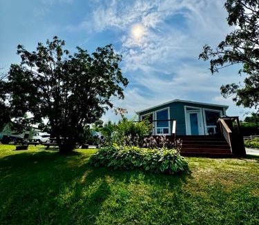 Saint-Mathieu-de-Rioux Other | Camping St-Mathieu