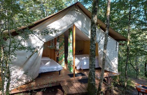 Villecomtal Other | Camping Terre Rouge