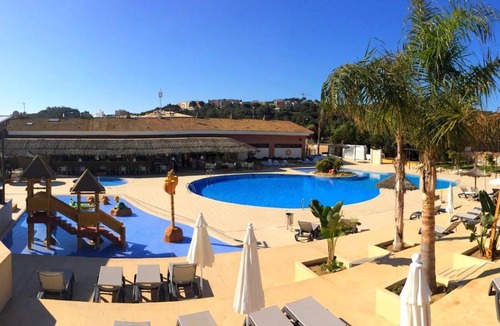 Lloret de Mar Resort | Camping Tucan - Mobile Homes by Lifestyle Holidays