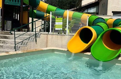 Ucel House | Camping Ushuaïa Villages les Pins d'Ucel * - SQUIRREL - 20 m² tent for 5 people