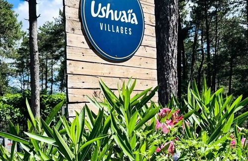 Ucel House | Camping Ushuaïa Villages les Pins d'Ucel * - SQUIRREL - 20 m² tent for 5 people