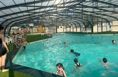 Vendres Apartment | Camping Valras plage 5 étoiles