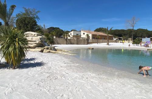 Vendres Apartment | Camping Valras plage 5 étoiles
