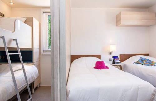 Les Cabanes de Fleury Resort | Camping Vendres