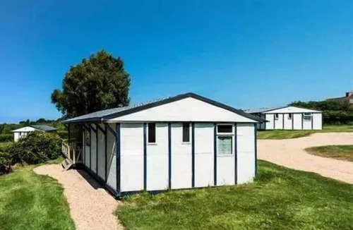 Plestin-les-Greves Ski Chalet | Camping Village De L'Armorique * - Chalet for 7 people