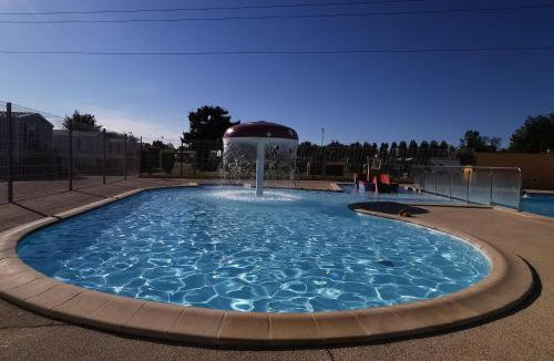 Saint-Aubin-sur-Scie Other | Camping VITAMIN DIEPPE
