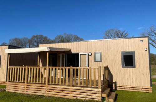 Pontivy Apartment | Camping VVF Le Kerostin