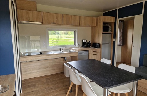 Pontivy RV Rental | Camping VVF Pontivy