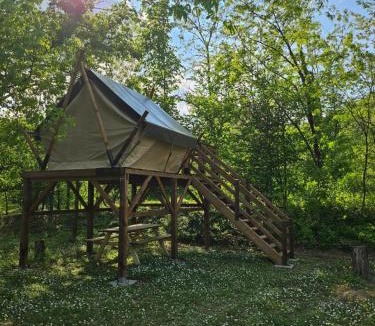 Tournon-sur-Rhone Other | camping Youpendi