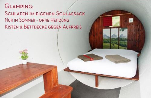 Leukerbad Other | Campingplatz mit Restaurant & Sportarena Leukerbad