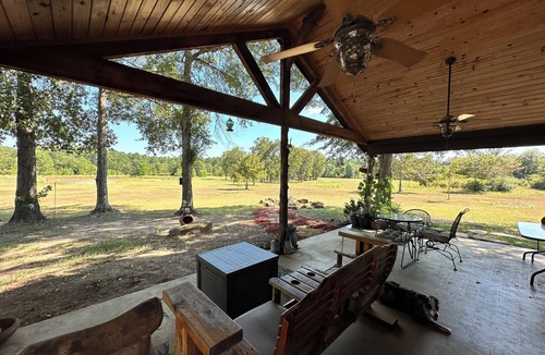 Woden House | Camplee - 50 Acres of Freedom