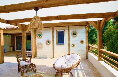 Ghisonaccia Ski Chalet | Campo Vecchio Mare et Piscine