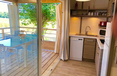 Ghisonaccia Ski Chalet | Campo Vecchio Sole & Piscine