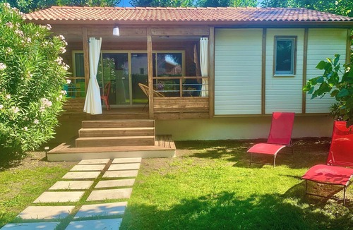 Ghisonaccia Ski Chalet | Campo Vecchio Sole & Piscine