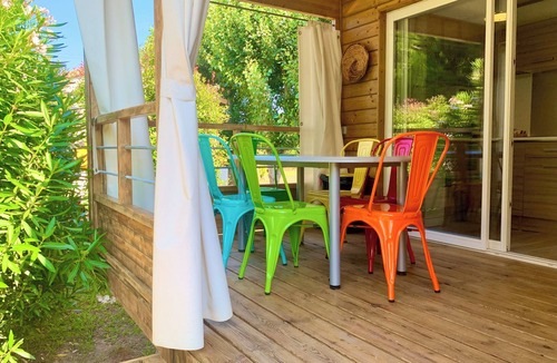 Ghisonaccia Ski Chalet | Campo Vecchio Sole & Piscine