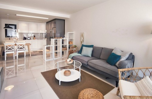 Pueblo Latino Apartment | Campoamor Beach House