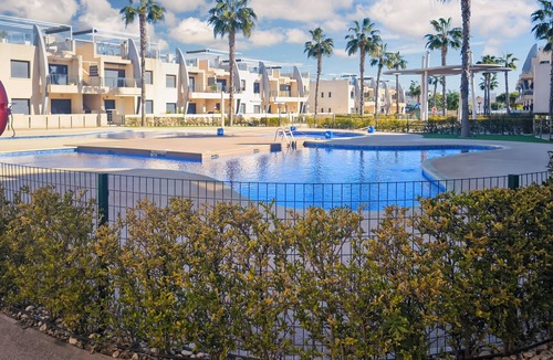 Pueblo Latino Apartment | Campoamor Beach House