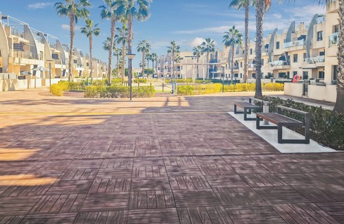 Pueblo Latino Apartment | Campoamor Beach House