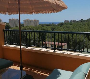 Dehesa de Campoamor Apartment | Campoamor Seaview