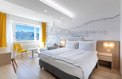 Tenero-Contra Hotel | Campofelice Hotel Village
