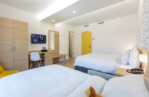 Tenero-Contra Hotel | Campofelice Hotel Village
