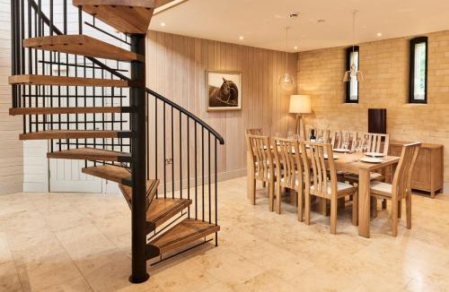 Matfen House | Campolina Stable