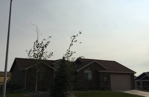 Gillette House | Camporee welcome