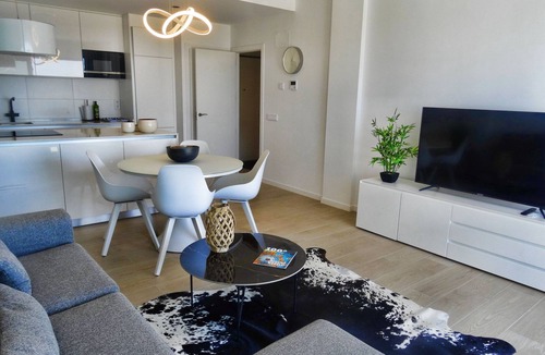 Golf Bahia Apartment | Camporrosso La Vila 2B - Finestrat, Costa Blanca