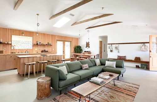 Paso Robles House | Campover Ranch with Saltwater Pool & Treehouse