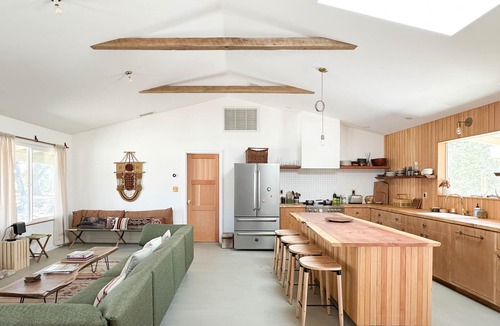 Paso Robles House | Campover Ranch with Saltwater Pool & Treehouse