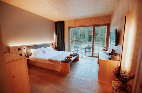 Blenio Hotel | Campra Alpine Lodge & Spa