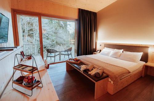 Blenio Hotel | Campra Alpine Lodge & Spa