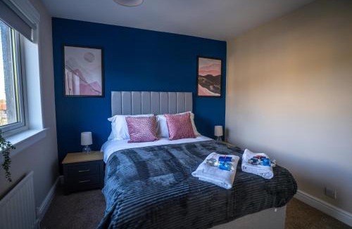 Livingston House | Camps Rigg Place