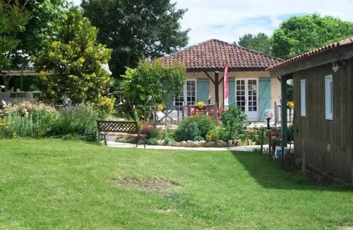 Villefranche-du-Perigord House | Campsite La Bastide * - Coco Sweet Tent 3 Rooms 4 People Without Sanitary