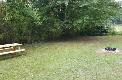 Penrose RV Rental | Campsite #1 ! Private Tent Camping near Dupont!