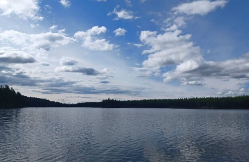 Olney RV Rental | Campsite #10 with Lake Access