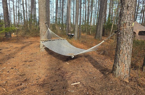 Diggs RV Rental | Campsite #3 At Blanchard Farm