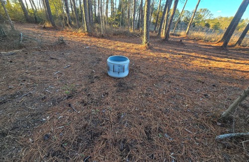 Diggs RV Rental | Campsite #3 At Blanchard Farm