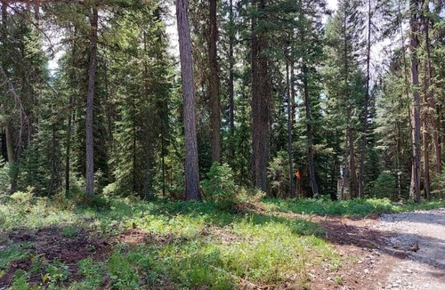 Olney RV Rental | Campsite #4 with Lake Access