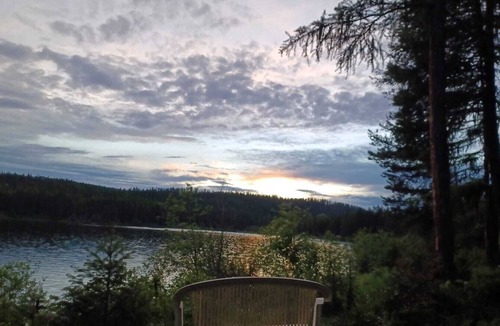 Olney RV Rental | Campsite #5 with Lake Access