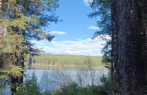 Olney RV Rental | Campsite #6 with Lake Access