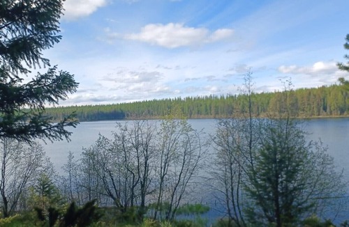 Olney RV Rental | Campsite #6 with Lake Access