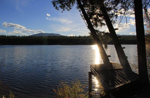 Olney RV Rental | Campsite #8 with Lake Access