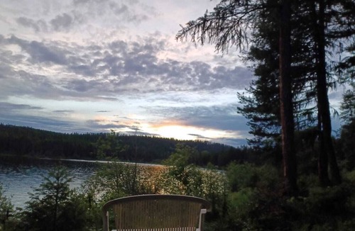 Olney RV Rental | Campsite #9 with Lake Access