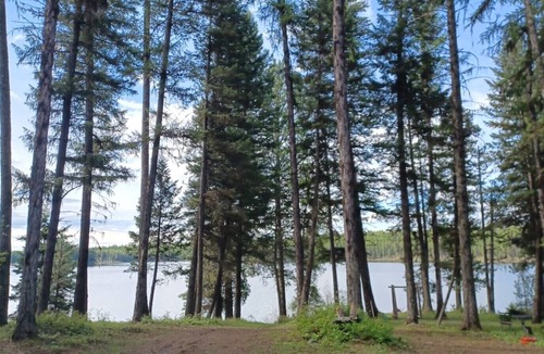 Olney RV Rental | Campsite #9 with Lake Access