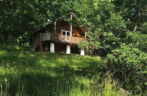 Salles Cabin | Campsite Bastides* - 1 Room Yurt for 4 people Without Sanitary facilities