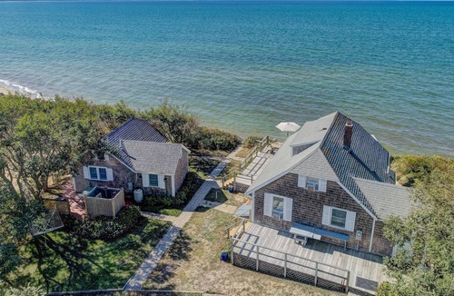 Campground Landing House | Campsite beach house!