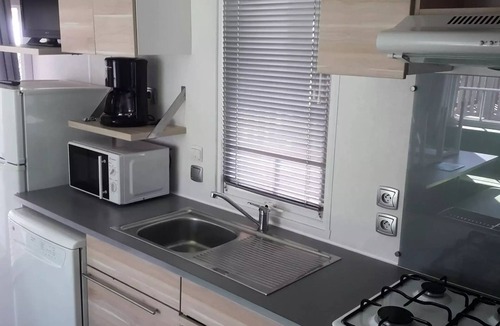 Foix House | Campsite DU LAC * - cottage 3 bedrooms 6 people