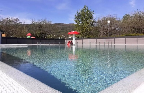 Foix House | Campsite DU LAC * - Cottage Valentin 2 people